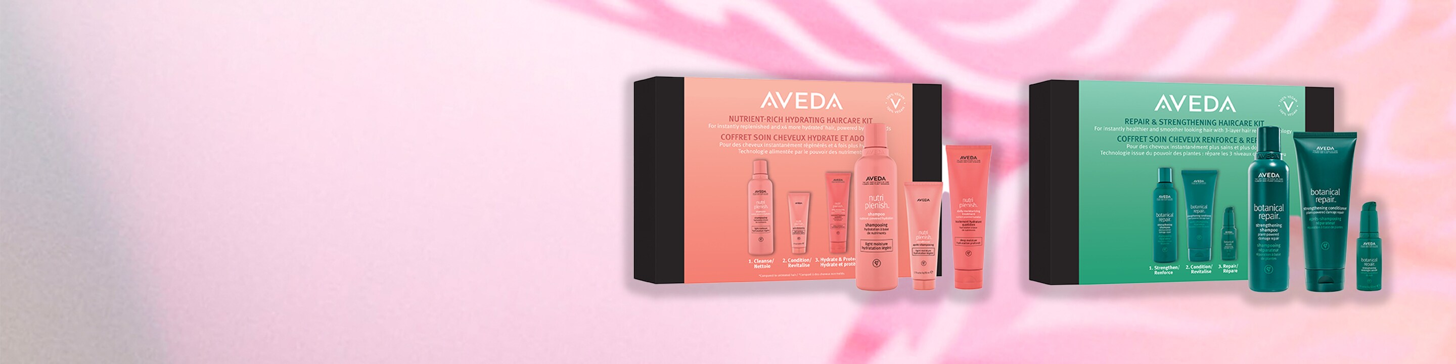 Shop Aveda's scalp solutions